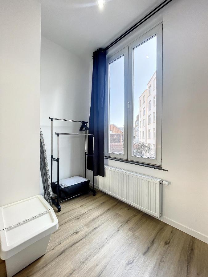 Apartamento Palais Royal Bruselas Exterior foto